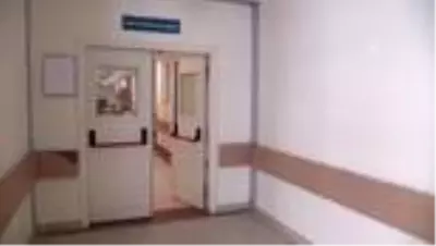 Son dakika haberi | ŞANLIURFA - Diz ağrısı şikayetiyle gittiği hastanede önce Kovid-19'dan sonra ağrılarından kurtuldu Son dakika haberi | ŞANLIURFA - Diz ağrısı şikayetiyle gittiği hastanede önce Kovid-19'dan sonra ağrılarından kurtuldu