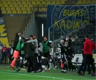 Fenerbahçe galibiyeti sonrası Sergen Yalçın büyük sevinç yaşadı Fenerbahçe galibiyeti sonrası Sergen Yalçın büyük sevinç yaşadı