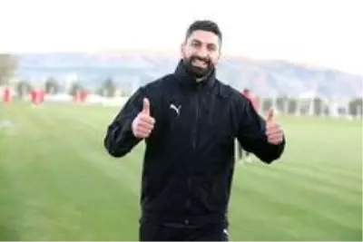 Sivasspor'da kaleci Muammer korona virüsü atlattı! Sivasspor'da kaleci Muammer korona virüsü atlattı!