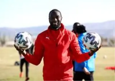Sivasspor'da Yatabare'den müjdeli haber! Sivasspor'da Yatabare'den müjdeli haber!