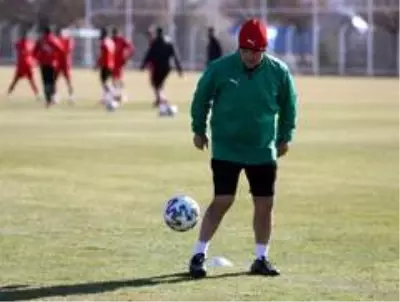 Sivasspor, Göztepe maçına hazır Sivasspor, Göztepe maçına hazır