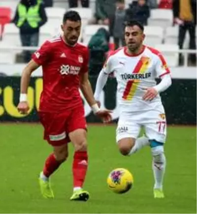 Sivasspor ile Göztepe 15. randevuda Sivasspor ile Göztepe 15. randevuda
