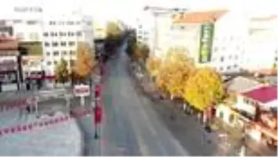 Son dakika... Sokağa çıkma kısıtlaması drone ile denetlendi Son dakika... Sokağa çıkma kısıtlaması drone ile denetlendi
