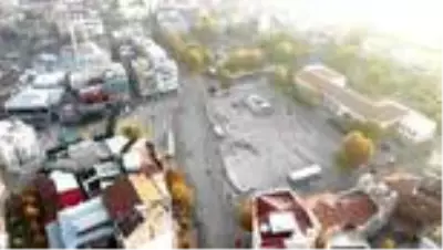 Son dakika... Sokağa çıkma kısıtlaması drone ile denetlendi Son dakika... Sokağa çıkma kısıtlaması drone ile denetlendi