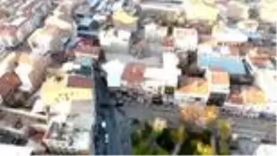 Son dakika... Sokağa çıkma kısıtlaması drone ile denetlendi Son dakika... Sokağa çıkma kısıtlaması drone ile denetlendi