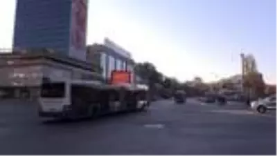 Son dakika... Sokağa çıkma kısıtlaması sona erdi (1) Son dakika... Sokağa çıkma kısıtlaması sona erdi (1)