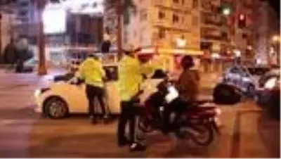 Sokağa çıkma kısıtlamasına uymayanlara ceza Sokağa çıkma kısıtlamasına uymayanlara ceza