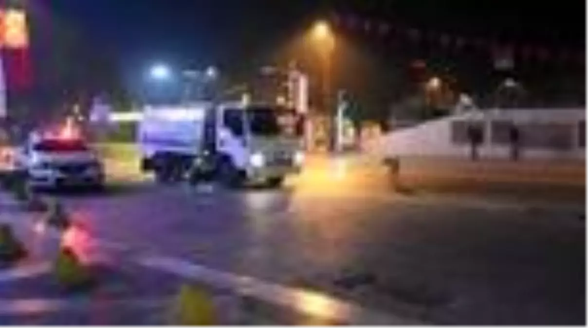 Son dakika haberi: Sokağa çıkma kısıtlamasına uyuluyor