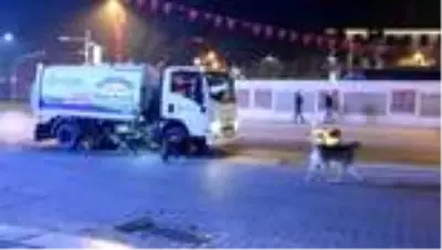Son dakika haberi: Sokağa çıkma kısıtlamasına uyuluyor Son dakika haberi: Sokağa çıkma kısıtlamasına uyuluyor