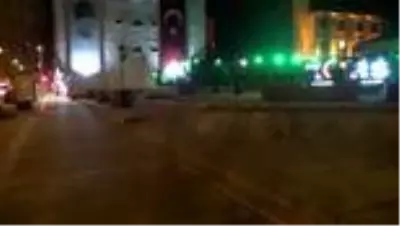 Son dakika haber | Sokağa çıkma kısıtlamasına uyuluyor Son dakika haber | Sokağa çıkma kısıtlamasına uyuluyor
