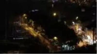 Sokağa çıkma kısıtlamasına uyuluyor Sokağa çıkma kısıtlamasına uyuluyor