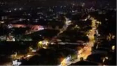 Sokağa çıkma kısıtlamasına uyuluyor Sokağa çıkma kısıtlamasına uyuluyor