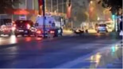 Son dakika haberi: Sokağa çıkma kısıtlamasına uyuluyor Son dakika haberi: Sokağa çıkma kısıtlamasına uyuluyor