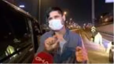 SOKAĞA ÇIKMA KISITLAMASINDA DENETİM; ALKOLLÜ VE EHLİYETSİZ YAKALANDI SOKAĞA ÇIKMA KISITLAMASINDA DENETİM; ALKOLLÜ VE EHLİYETSİZ YAKALANDI