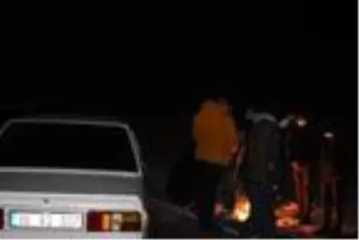 Sokağa çıkma yasağında otomobil yarışı için buluşan 63 kişiye ceza Sokağa çıkma yasağında otomobil yarışı için buluşan 63 kişiye ceza