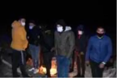 Sokağa çıkma yasağında otomobil yarışı için buluşan 63 kişiye ceza Sokağa çıkma yasağında otomobil yarışı için buluşan 63 kişiye ceza
