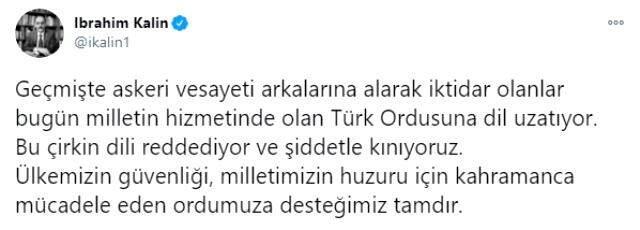Son Dakika! AK Parti Sözcüsü Çelik: Türk ordusu için 'satılmış' ifadesini kullanan CHP'li Başarır'ı kınıyoruz Son Dakika! AK Parti Sözcüsü Çelik: Türk ordusu için 'satılmış' ifadesini kullanan CHP'li Başarır'ı kınıyoruz