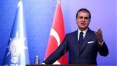 Son Dakika! AK Parti Sözcüsü Çelik: Türk ordusu için 'satılmış' ifadesini kullanan CHP'li Başarır'ı kınıyoruz Son Dakika! AK Parti Sözcüsü Çelik: Türk ordusu için 'satılmış' ifadesini kullanan CHP'li Başarır'ı kınıyoruz