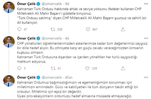 Son Dakika! Milli Savunma Bakanı Akar'dan 'Türk ordusu satıldı' diyen CHP'li vekile yanıt: Hukuk çerçevesinde hesabı sorulacak