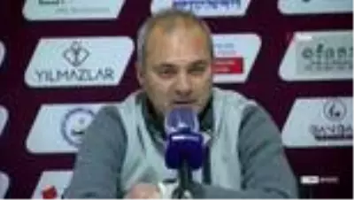 Sözeri: 'Kazanma alışkanlığımızı devam ettirmek istiyoruz' Sözeri: 'Kazanma alışkanlığımızı devam ettirmek istiyoruz'