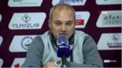 Sözeri: 'Kazanma alışkanlığımızı devam ettirmek istiyoruz' Sözeri: 'Kazanma alışkanlığımızı devam ettirmek istiyoruz'
