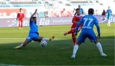 Süper Lig: BB Erzurumspor: 2 - FT Antalyaspor: 2 (Maç sonucu) Süper Lig: BB Erzurumspor: 2 - FT Antalyaspor: 2 (Maç sonucu)