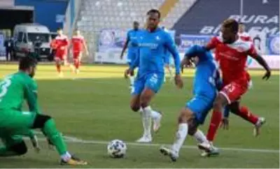 Süper Lig: BB Erzurumspor: 2 - FT Antalyaspor: 2 (Maç sonucu) Süper Lig: BB Erzurumspor: 2 - FT Antalyaspor: 2 (Maç sonucu)