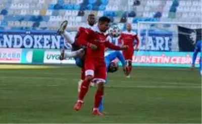 Süper Lig: BB Erzurumspor: 2 - FT Antalyaspor: 2 (Maç sonucu) Süper Lig: BB Erzurumspor: 2 - FT Antalyaspor: 2 (Maç sonucu)
