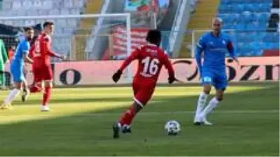 Süper Lig: BB Erzurumspor: 2 - FT Antalyaspor: 2 (Maç sonucu) Süper Lig: BB Erzurumspor: 2 - FT Antalyaspor: 2 (Maç sonucu)
