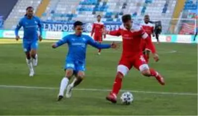 Süper Lig: BB Erzurumspor: 2 - FT Antalyaspor: 2 (Maç sonucu) Süper Lig: BB Erzurumspor: 2 - FT Antalyaspor: 2 (Maç sonucu)