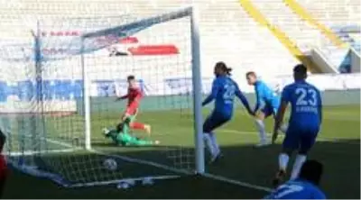 Süper Lig: BB Erzurumspor: 2 - FT Antalyaspor: 2 (Maç sonucu) Süper Lig: BB Erzurumspor: 2 - FT Antalyaspor: 2 (Maç sonucu)