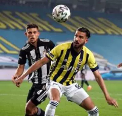 Süper Lig: Fenerbahçe: 3 - Beşiktaş: 4 (Maç sonucu)