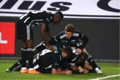 Süper Lig: Fenerbahçe: 3 - Beşiktaş: 4 (Maç sonucu)