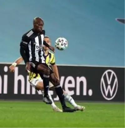 Süper Lig: Fenerbahçe: 3 - Beşiktaş: 4 (Maç sonucu)