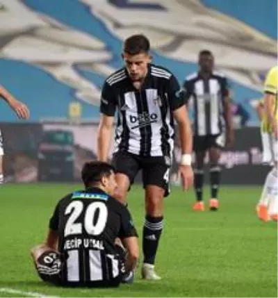 Süper Lig: Fenerbahçe: 3 - Beşiktaş: 4 (Maç sonucu)