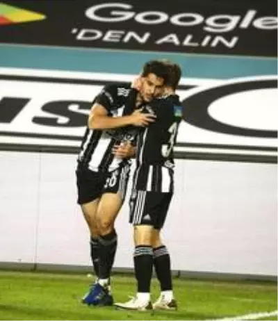 Süper Lig: Fenerbahçe: 3 - Beşiktaş: 4 (Maç sonucu)