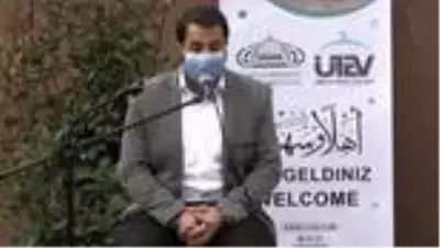 TBMM Başkanı Şentop, Parlamenterler Arası Kudüs Platformunun yeni binasının açılış töreninde konuştu Açıklaması TBMM Başkanı Şentop, Parlamenterler Arası Kudüs Platformunun yeni binasının açılış töreninde konuştu Açıklaması