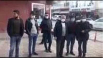 Tercan Barajında balıkçı ağına nesli tükenme tehlikesi altında olan su samuru takıldı Tercan Barajında balıkçı ağına nesli tükenme tehlikesi altında olan su samuru takıldı