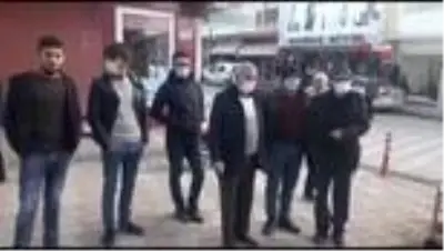 Tercan Barajında balıkçı ağına nesli tükenme tehlikesi altında olan su samuru takıldı Tercan Barajında balıkçı ağına nesli tükenme tehlikesi altında olan su samuru takıldı