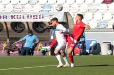TFF 1. Lig: Ankara Keçiörengücü: 1 Adana Demirspor: 0 TFF 1. Lig: Ankara Keçiörengücü: 1 Adana Demirspor: 0