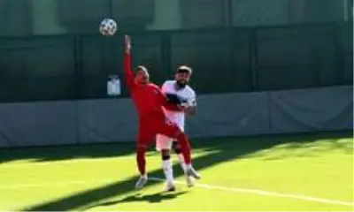 TFF 1. Lig: Ankara Keçiörengücü: 1 Adana Demirspor: 0 TFF 1. Lig: Ankara Keçiörengücü: 1 Adana Demirspor: 0