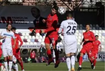 TFF 1. Lig: Ankara Keçiörengücü: 1 Adana Demirspor: 0 TFF 1. Lig: Ankara Keçiörengücü: 1 Adana Demirspor: 0