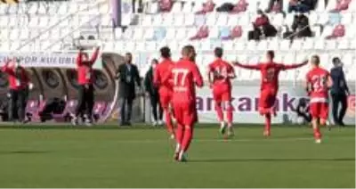TFF 1. Lig: Ankara Keçiörengücü: 1 Adana Demirspor: 0 TFF 1. Lig: Ankara Keçiörengücü: 1 Adana Demirspor: 0