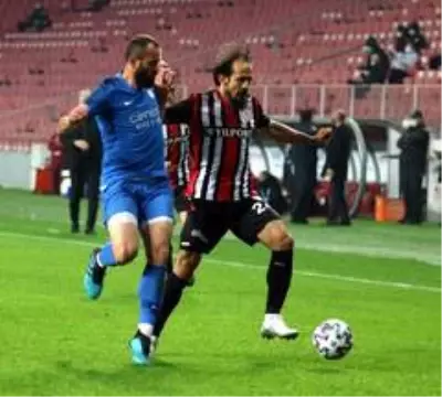 TFF 1. Lig: Samsunspor: 2 Tuzlaspor: 0 TFF 1. Lig: Samsunspor: 2 Tuzlaspor: 0