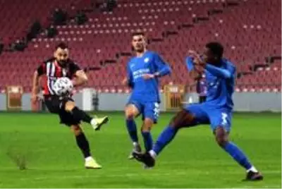 TFF 1. Lig: Samsunspor: 2 Tuzlaspor: 0 TFF 1. Lig: Samsunspor: 2 Tuzlaspor: 0