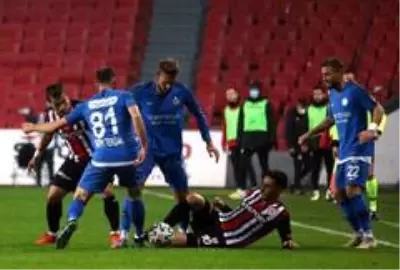 TFF 1. Lig: Samsunspor: 2 Tuzlaspor: 0 TFF 1. Lig: Samsunspor: 2 Tuzlaspor: 0