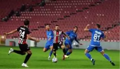 TFF 1. Lig: Samsunspor: 2 Tuzlaspor: 0 TFF 1. Lig: Samsunspor: 2 Tuzlaspor: 0