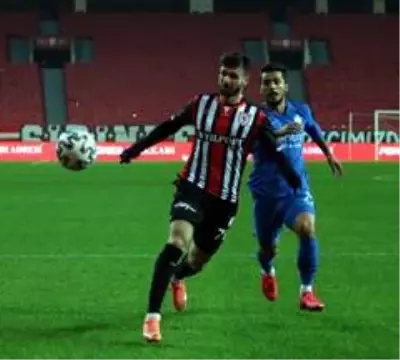 TFF 1. Lig: Samsunspor: 2 Tuzlaspor: 0 TFF 1. Lig: Samsunspor: 2 Tuzlaspor: 0