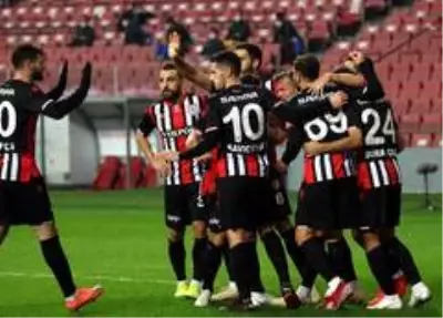 TFF 1. Lig: Samsunspor: 2 Tuzlaspor: 0 TFF 1. Lig: Samsunspor: 2 Tuzlaspor: 0