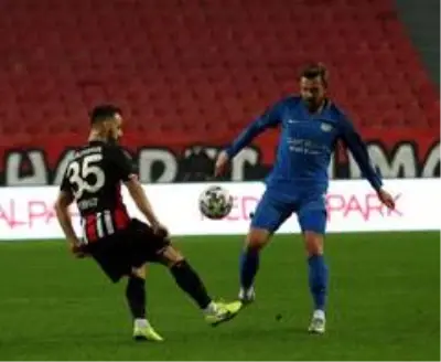 TFF 1. Lig: Samsunspor: 2 Tuzlaspor: 0 TFF 1. Lig: Samsunspor: 2 Tuzlaspor: 0